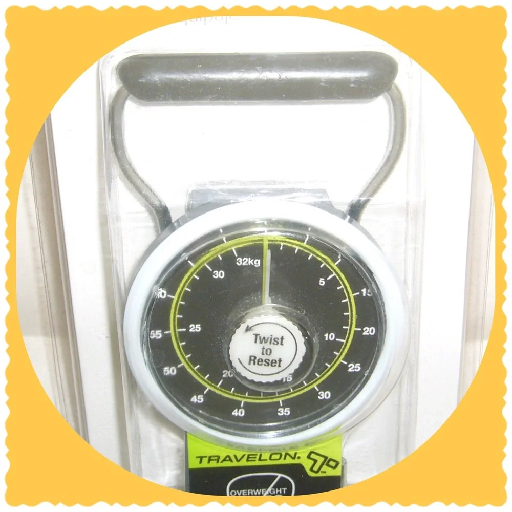 Luggage Scale- Portable